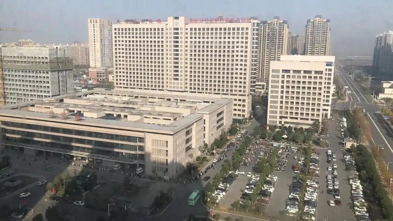 走进安庆医院科室：多元医疗资源一目了然