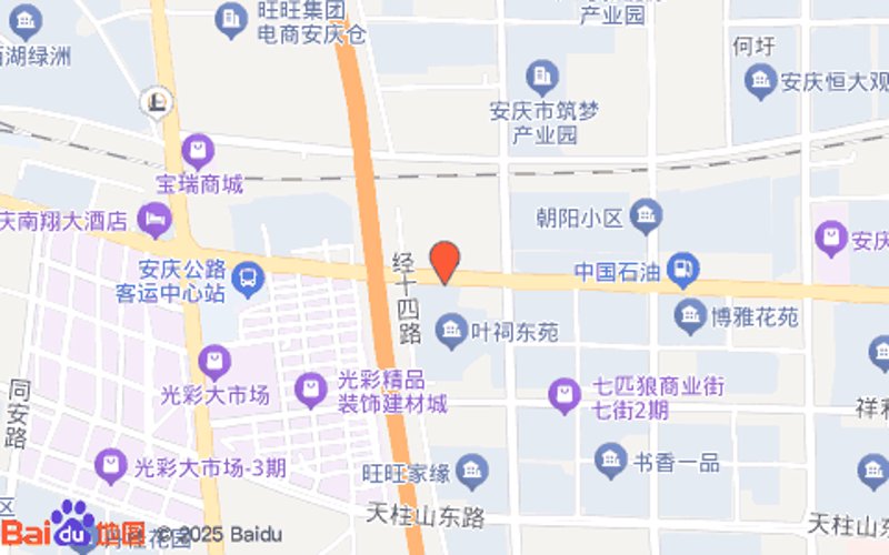 安庆博爱医院官网